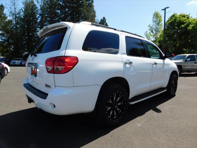 used 2011 Toyota Sequoia car, priced at $18,988