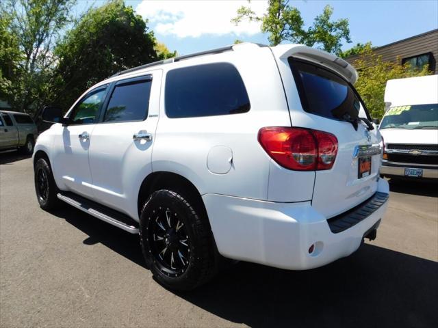 used 2011 Toyota Sequoia car, priced at $19,988