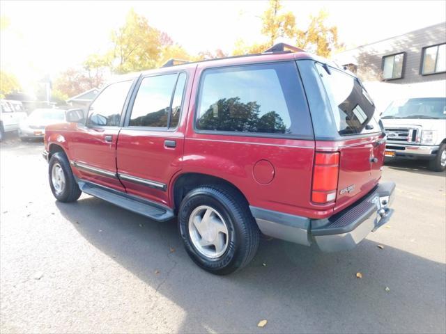 used 1993 Ford Explorer car, priced at $3,388