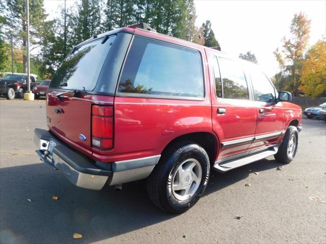 used 1993 Ford Explorer car, priced at $3,388