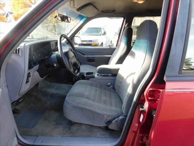 used 1993 Ford Explorer car, priced at $3,388