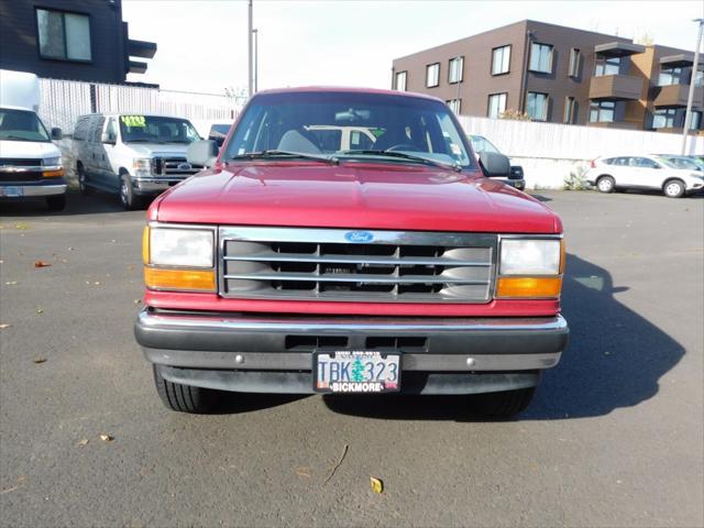 used 1993 Ford Explorer car, priced at $3,388