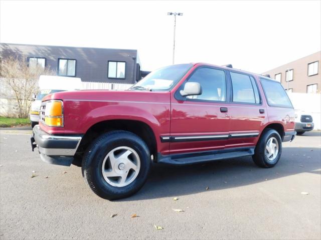 used 1993 Ford Explorer car, priced at $3,388