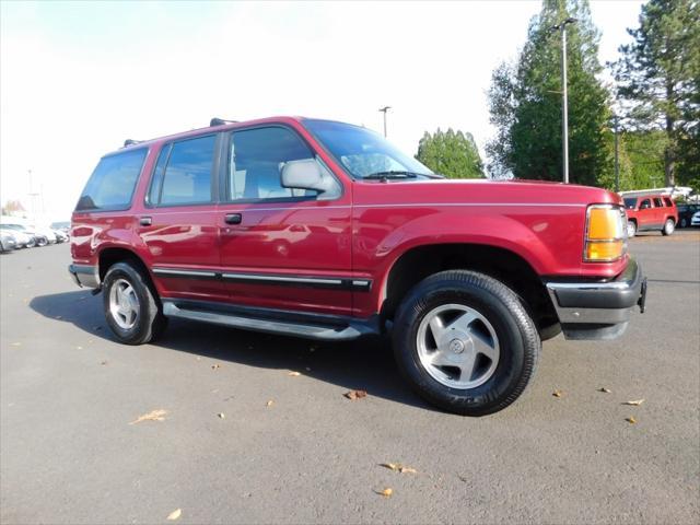 used 1993 Ford Explorer car, priced at $3,388