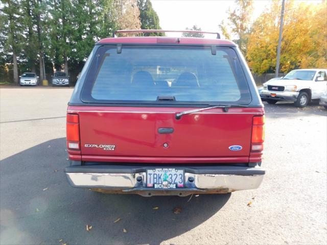 used 1993 Ford Explorer car, priced at $3,388