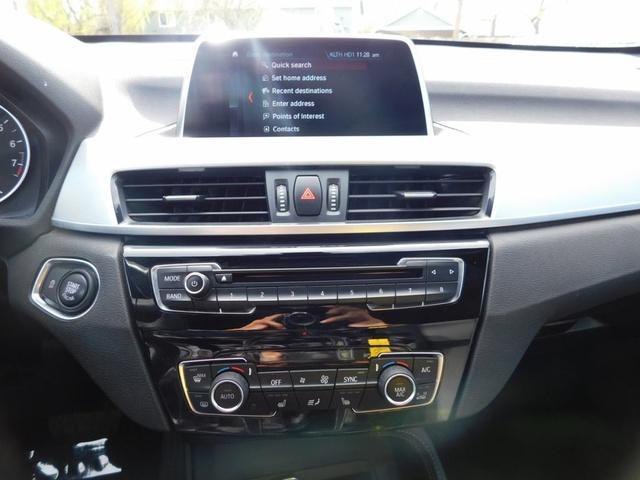 used 2018 BMW X1 car