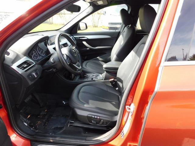 used 2018 BMW X1 car
