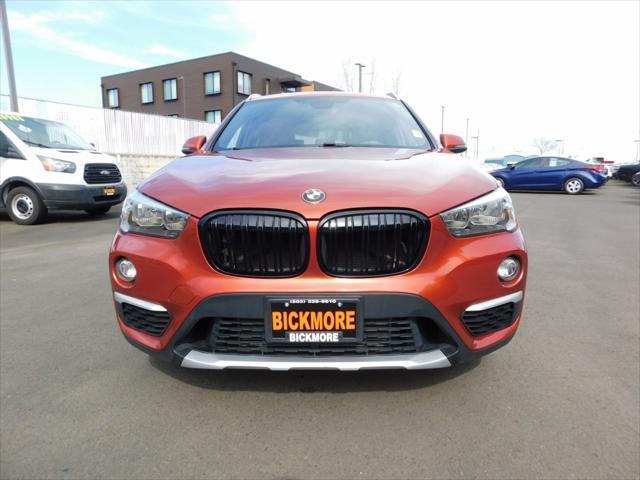 used 2018 BMW X1 car, priced at $18,988