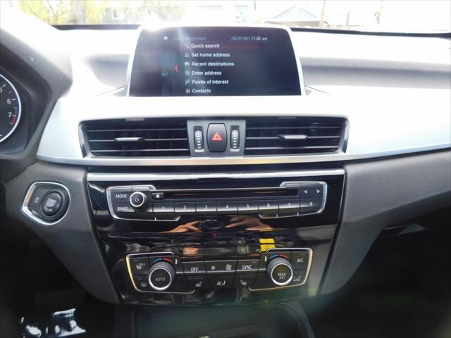 used 2018 BMW X1 car, priced at $18,988