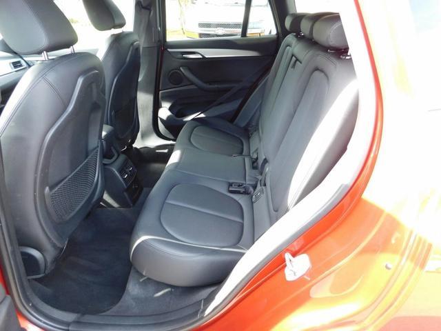 used 2018 BMW X1 car