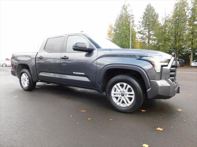 used 2023 Toyota Tundra car, priced at $37,988