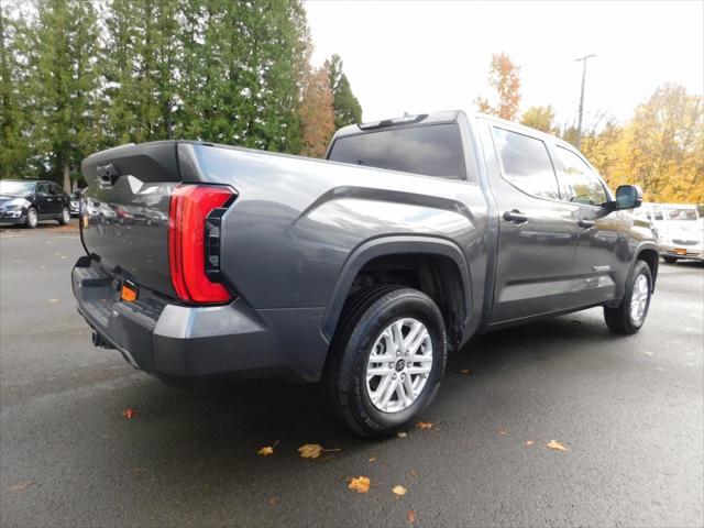 used 2023 Toyota Tundra car, priced at $37,988