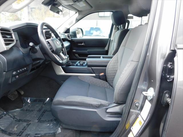 used 2023 Toyota Tundra car, priced at $37,988