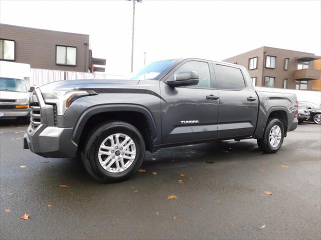 used 2023 Toyota Tundra car, priced at $37,988