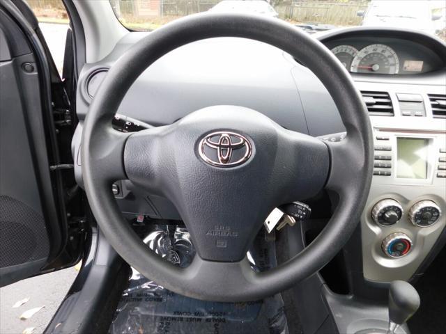 used 2007 Toyota Yaris car, priced at $7,688