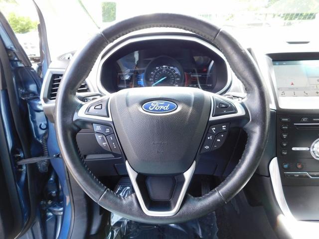 used 2018 Ford Edge car, priced at $9,988