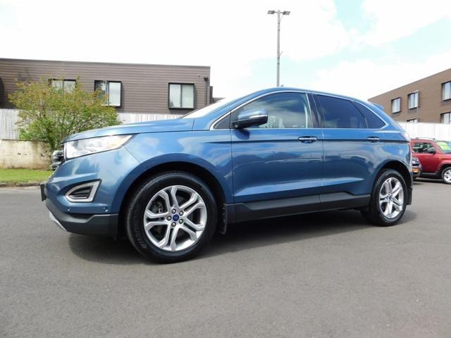 used 2018 Ford Edge car, priced at $9,988