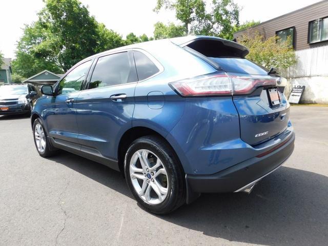 used 2018 Ford Edge car, priced at $9,988