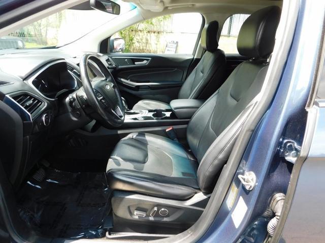 used 2018 Ford Edge car, priced at $9,988