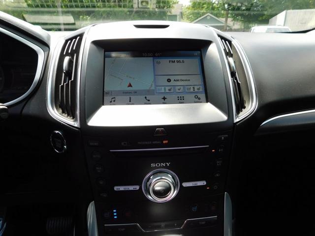 used 2018 Ford Edge car, priced at $9,988
