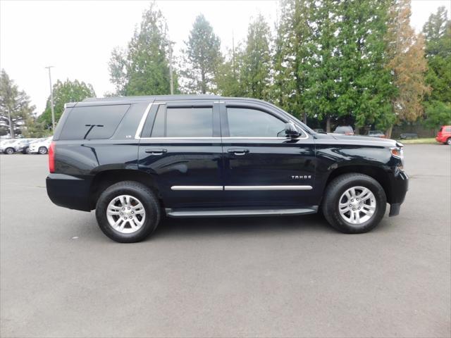 used 2015 Chevrolet Tahoe car, priced at $19,988