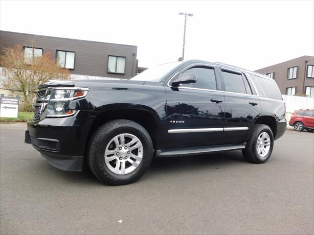 used 2015 Chevrolet Tahoe car, priced at $19,988