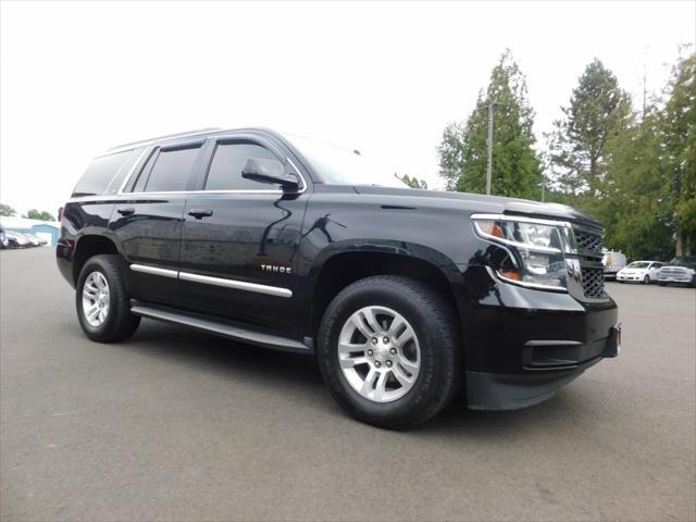 used 2015 Chevrolet Tahoe car, priced at $19,988