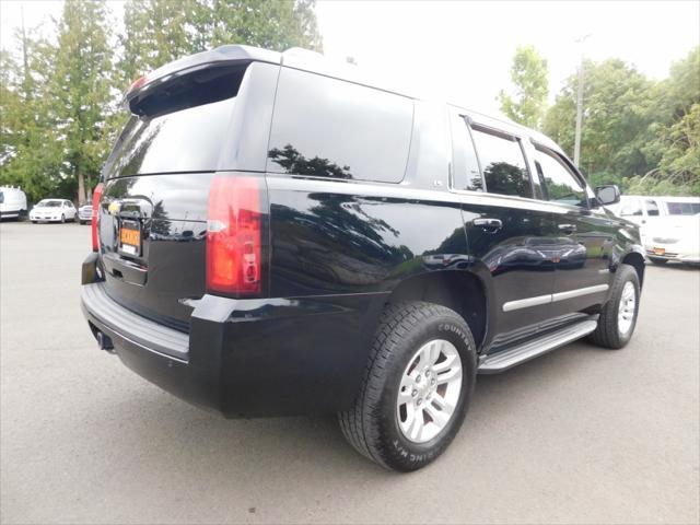 used 2015 Chevrolet Tahoe car, priced at $19,988