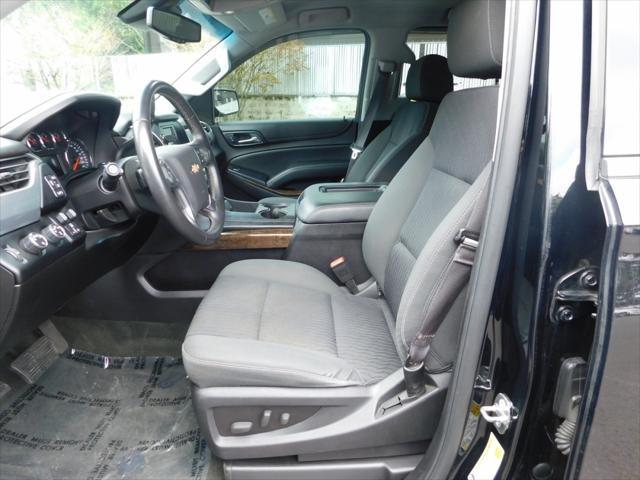 used 2015 Chevrolet Tahoe car, priced at $19,988