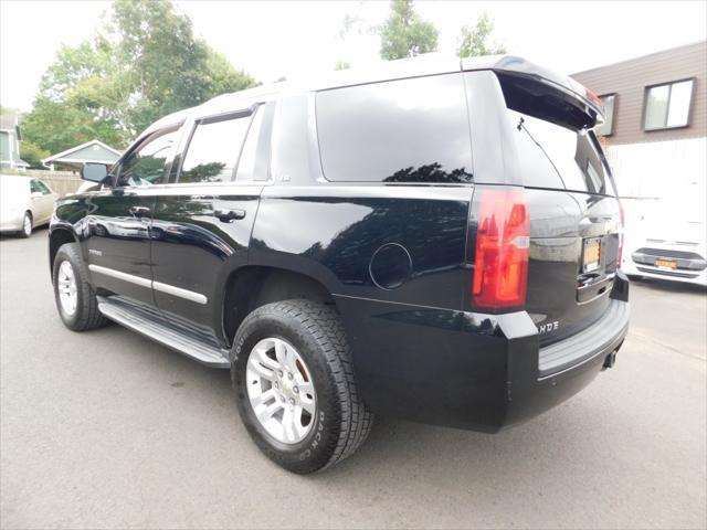 used 2015 Chevrolet Tahoe car, priced at $19,988