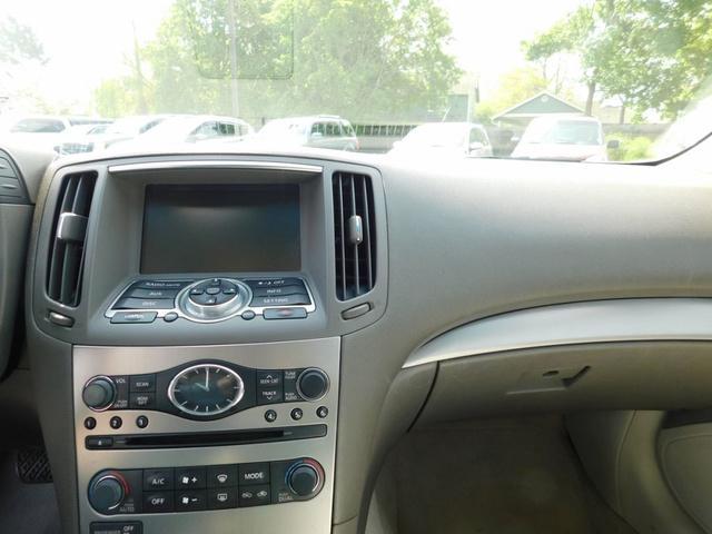 used 2012 INFINITI G37x car