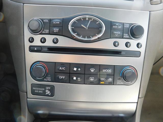 used 2012 INFINITI G37x car, priced at $11,688