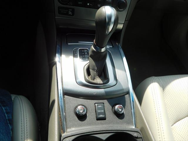 used 2012 INFINITI G37x car, priced at $11,688
