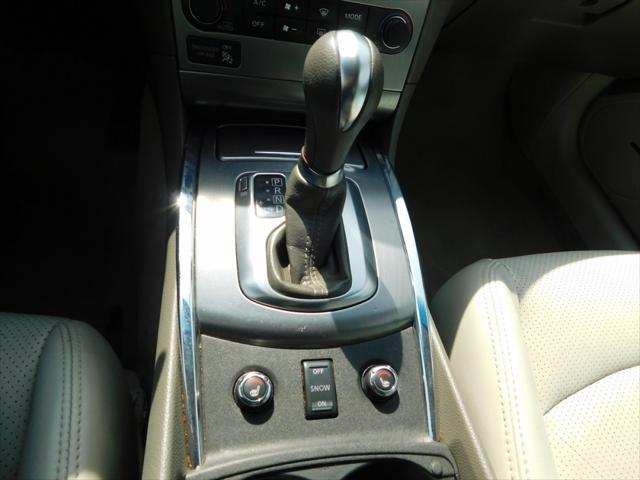 used 2012 INFINITI G37x car, priced at $11,688