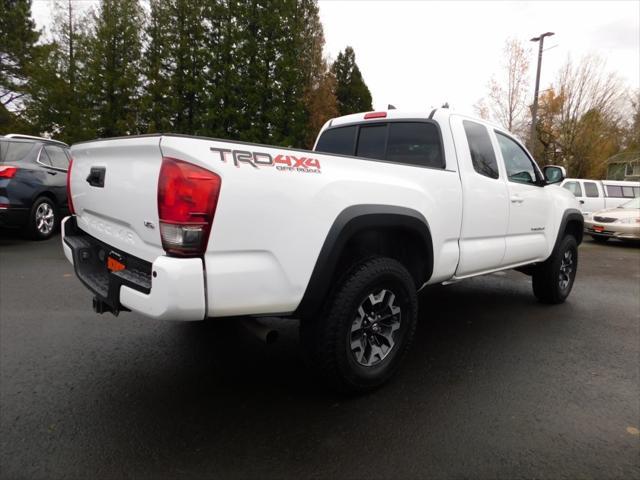 used 2016 Toyota Tacoma car, priced at $24,988