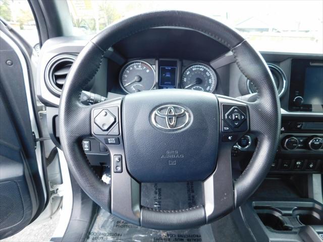 used 2016 Toyota Tacoma car, priced at $24,988