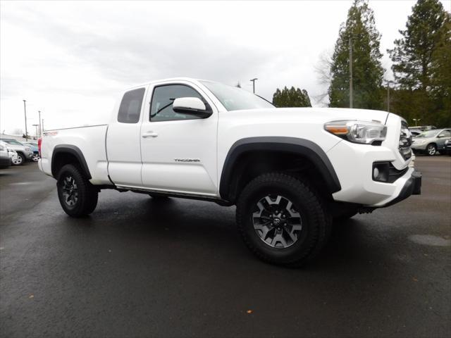 used 2016 Toyota Tacoma car, priced at $25,988