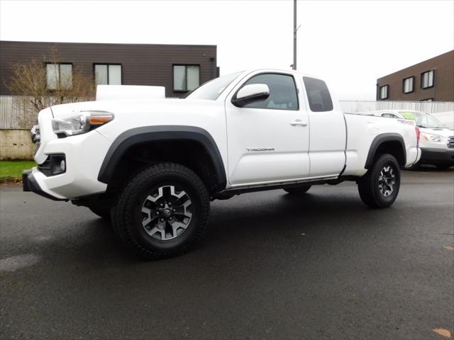 used 2016 Toyota Tacoma car, priced at $24,988