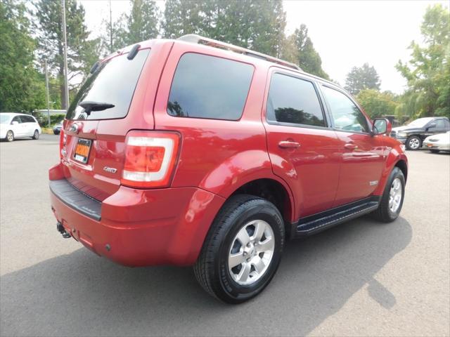 used 2008 Ford Escape car, priced at $8,388