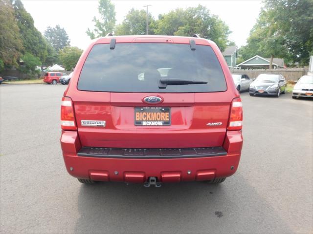 used 2008 Ford Escape car, priced at $8,388