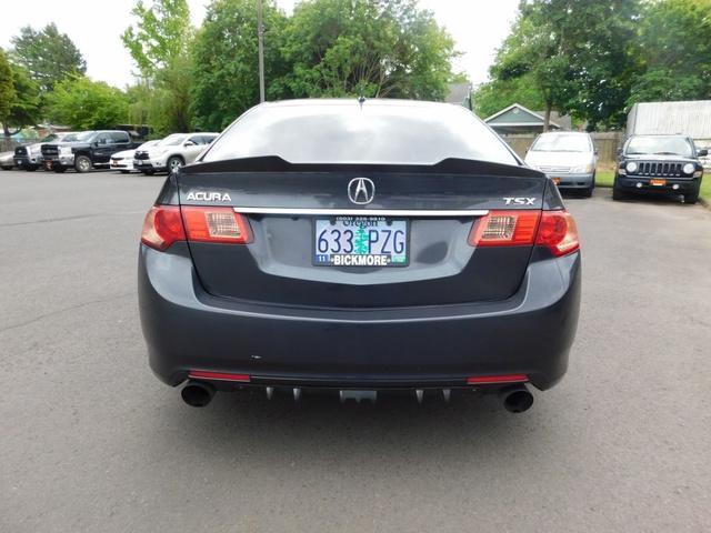 used 2012 Acura TSX car, priced at $13,988