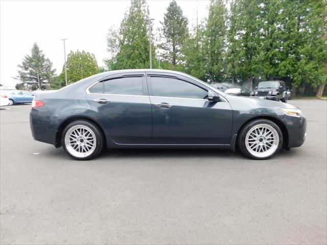 used 2012 Acura TSX car