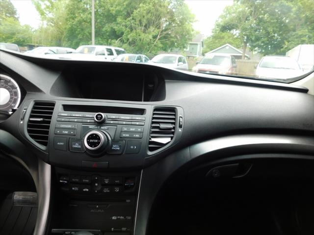 used 2012 Acura TSX car