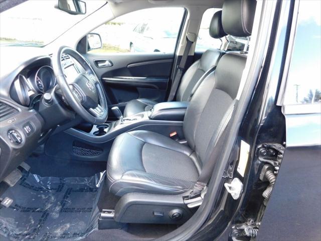 used 2015 Dodge Journey car, priced at $12,888