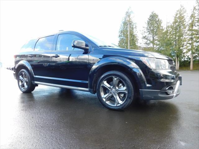 used 2015 Dodge Journey car, priced at $12,988