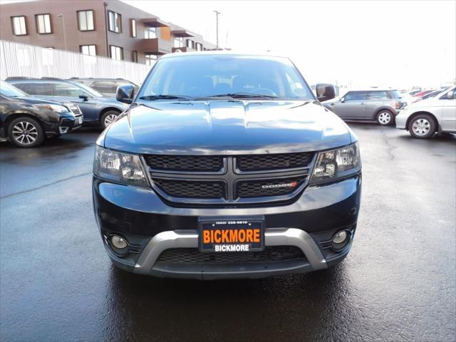 used 2015 Dodge Journey car, priced at $12,888