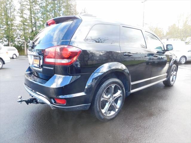 used 2015 Dodge Journey car, priced at $12,888