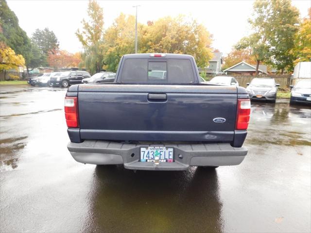 used 2001 Ford Ranger car, priced at $8,488