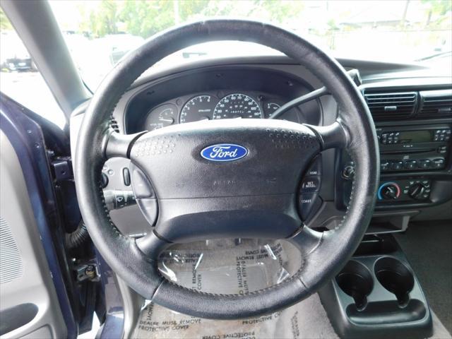 used 2001 Ford Ranger car, priced at $8,488