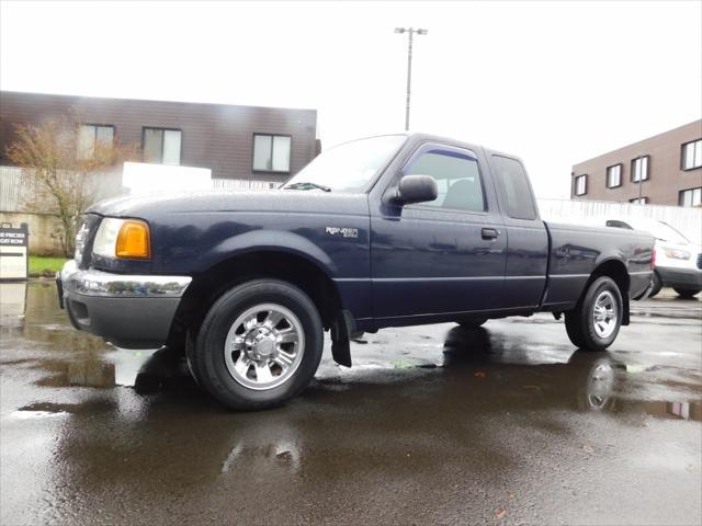 used 2001 Ford Ranger car, priced at $8,488